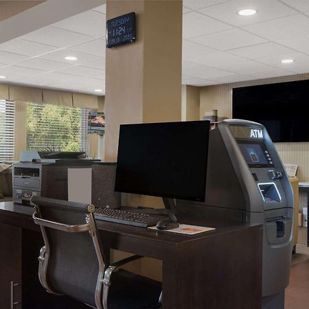 Quality Inn & Suites Chambersburg Dış mekan fotoğraf