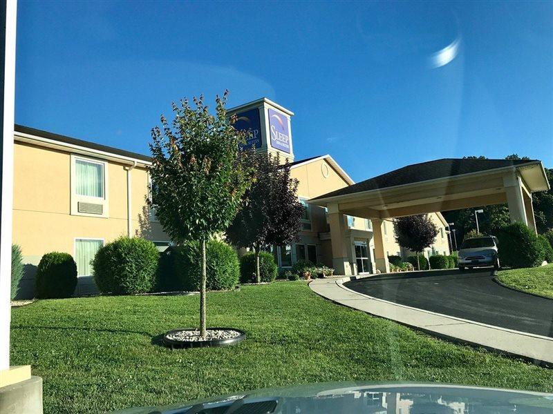 Quality Inn & Suites Chambersburg Dış mekan fotoğraf