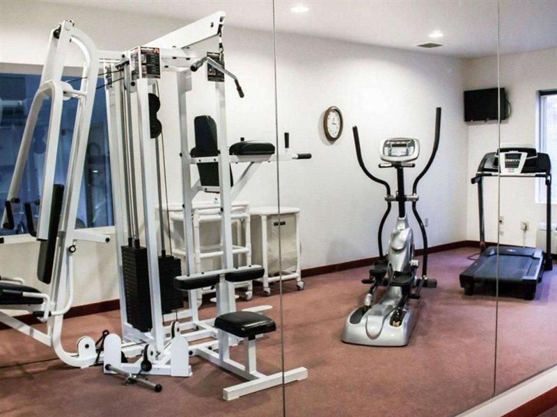 Quality Inn & Suites Chambersburg Dış mekan fotoğraf