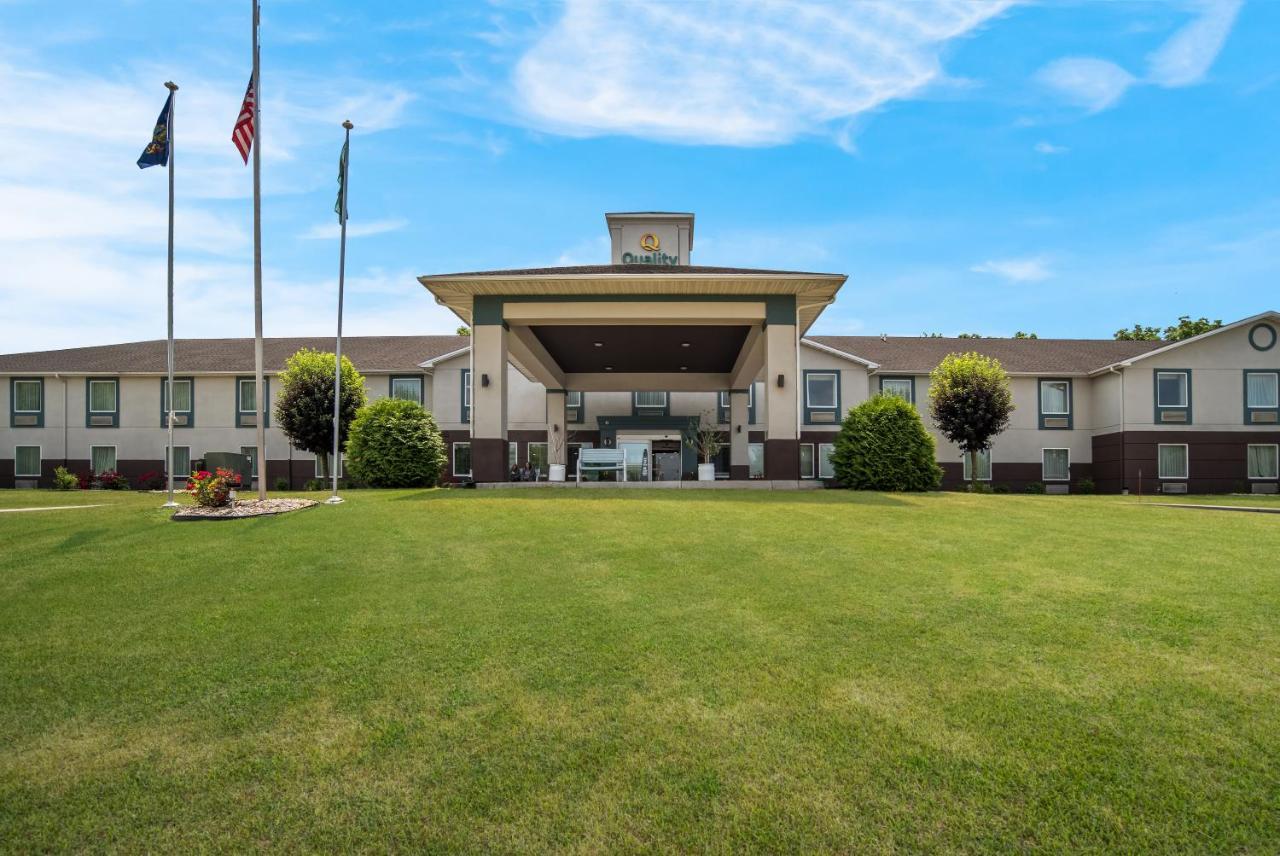 Quality Inn & Suites Chambersburg Dış mekan fotoğraf