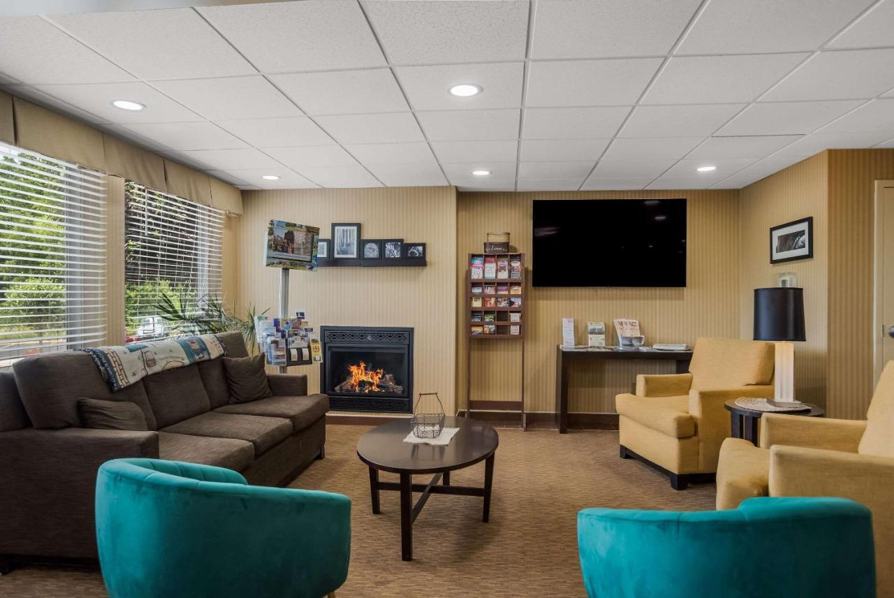 Quality Inn & Suites Chambersburg Dış mekan fotoğraf