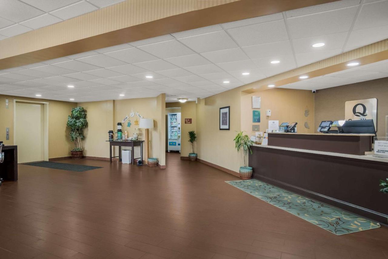 Quality Inn & Suites Chambersburg Dış mekan fotoğraf