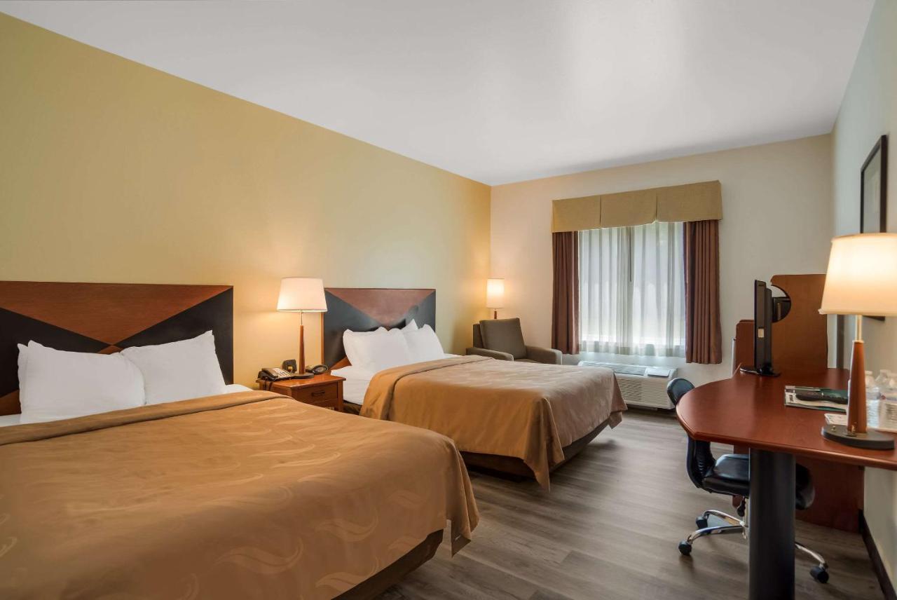 Quality Inn & Suites Chambersburg Dış mekan fotoğraf