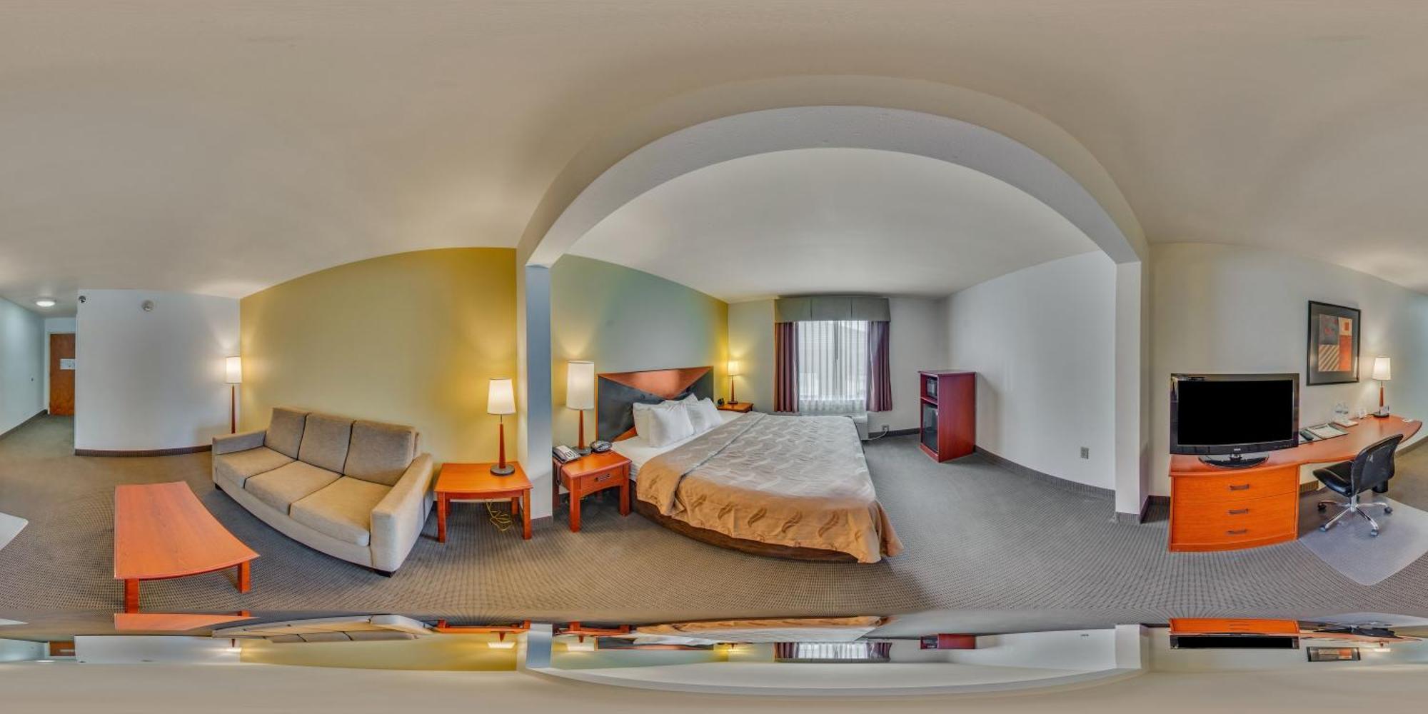 Quality Inn & Suites Chambersburg Dış mekan fotoğraf