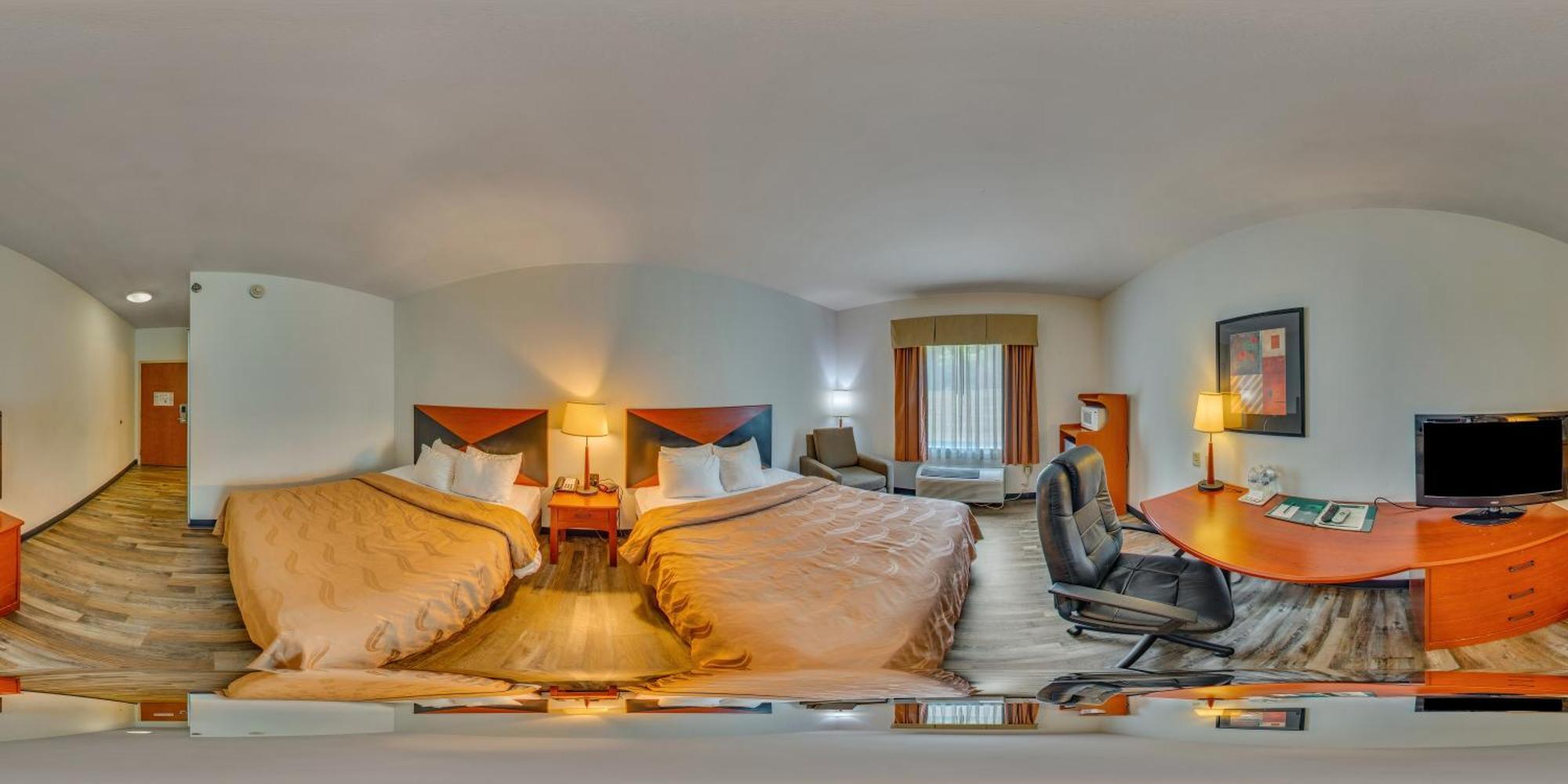 Quality Inn & Suites Chambersburg Dış mekan fotoğraf