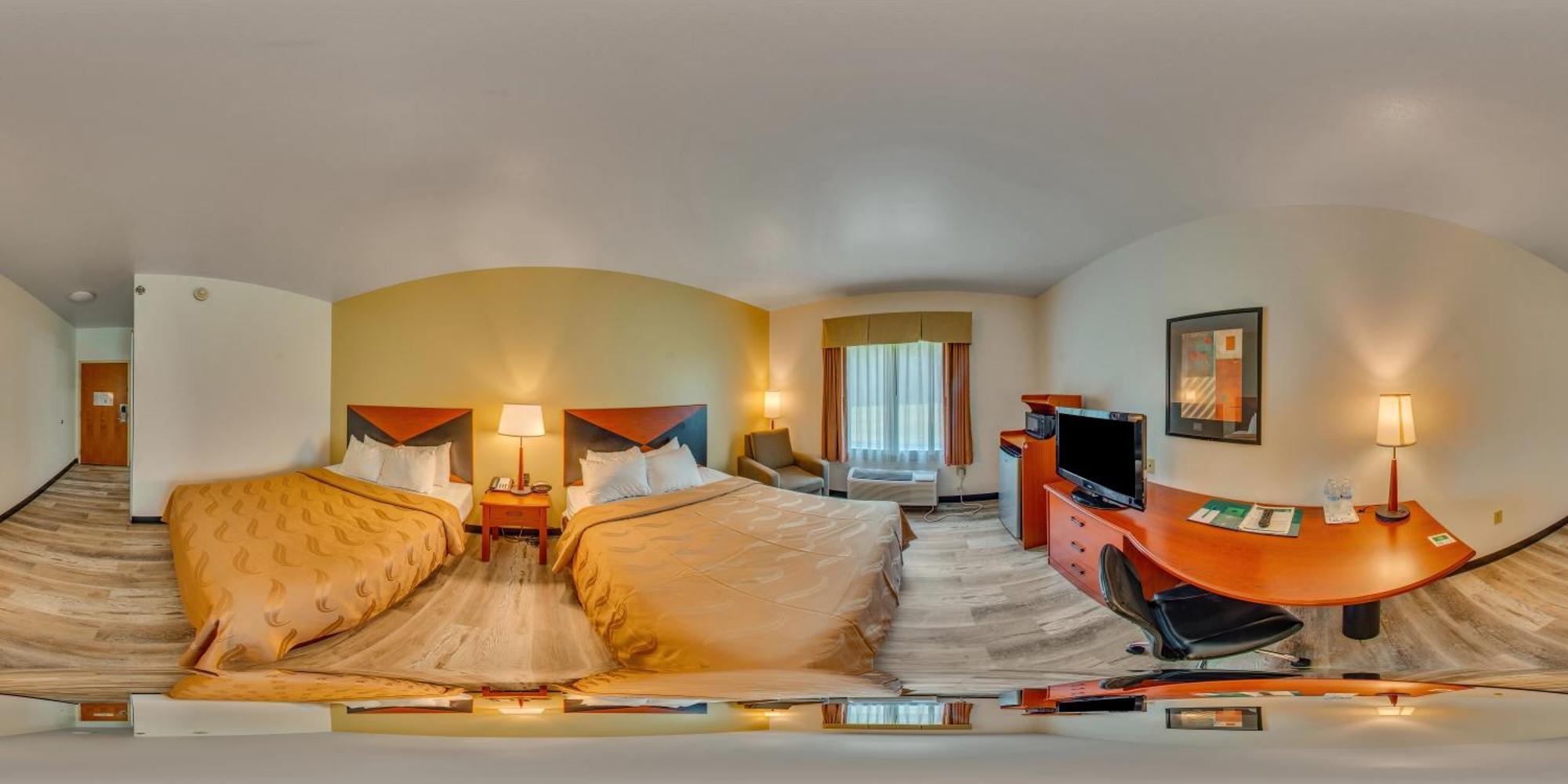 Quality Inn & Suites Chambersburg Dış mekan fotoğraf