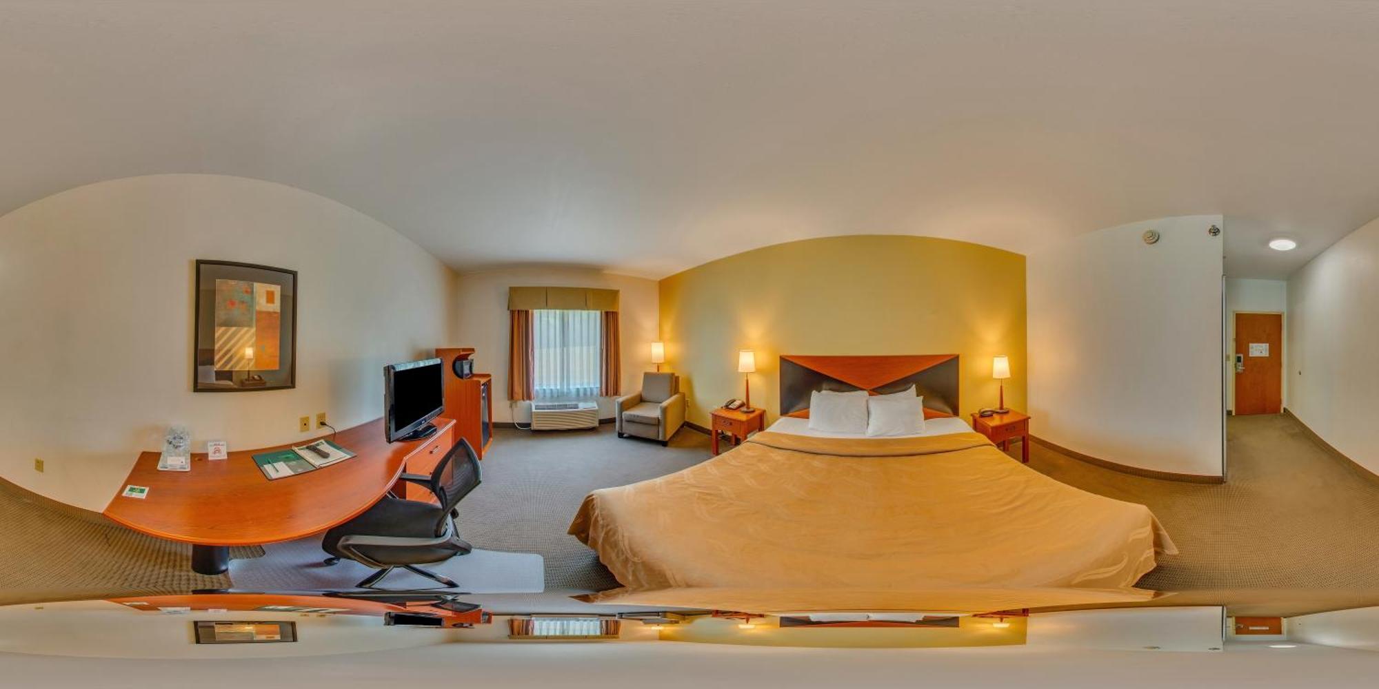 Quality Inn & Suites Chambersburg Dış mekan fotoğraf