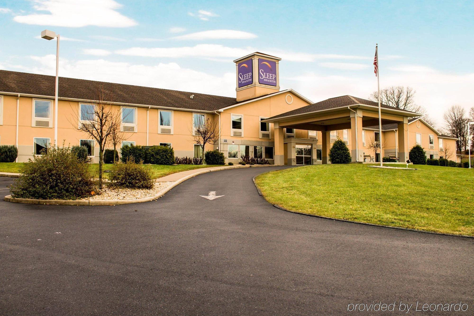 Quality Inn & Suites Chambersburg Dış mekan fotoğraf