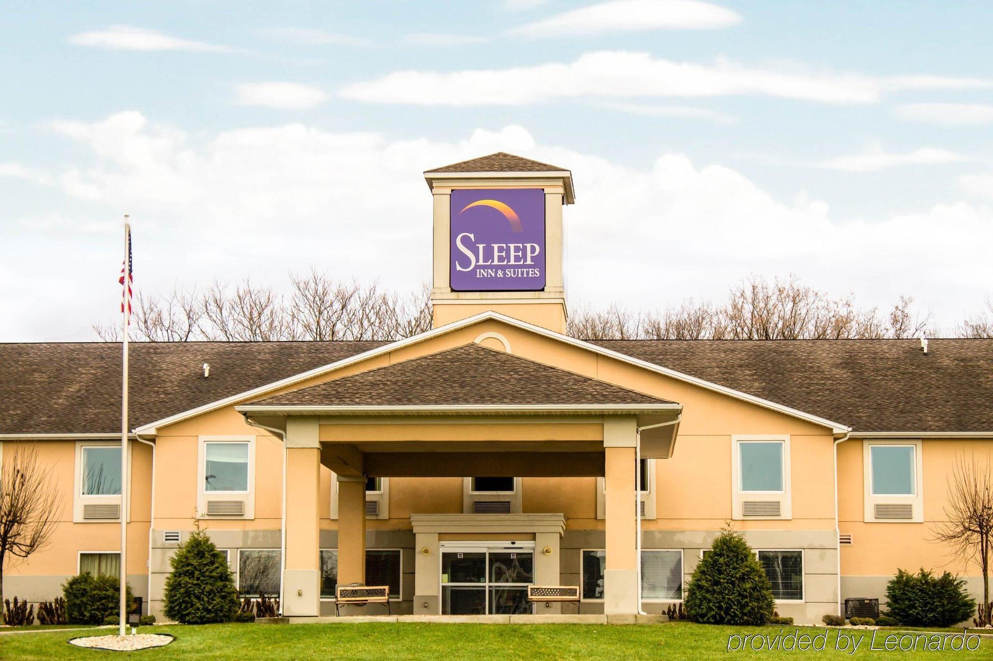 Quality Inn & Suites Chambersburg Dış mekan fotoğraf