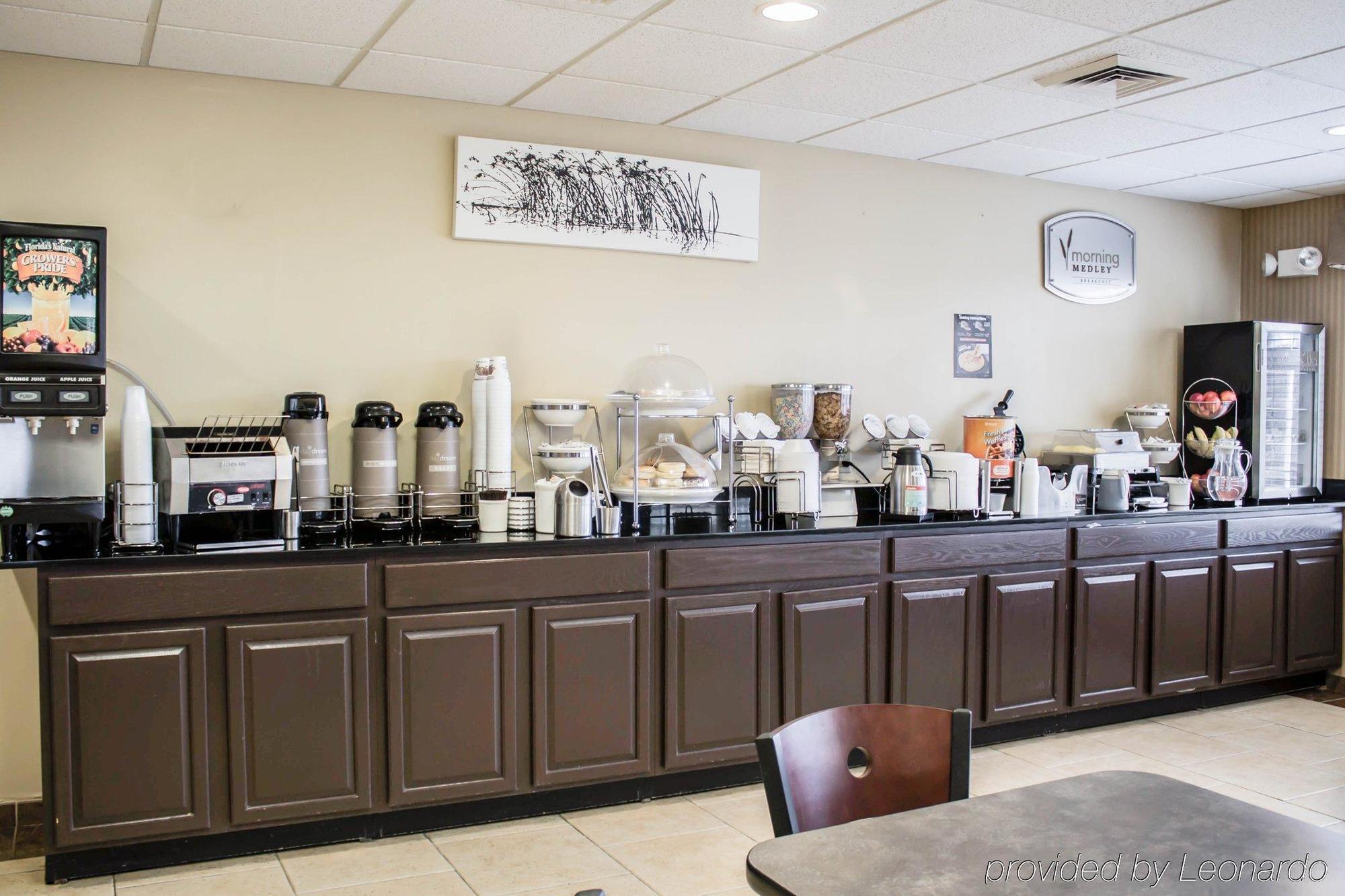 Quality Inn & Suites Chambersburg Dış mekan fotoğraf