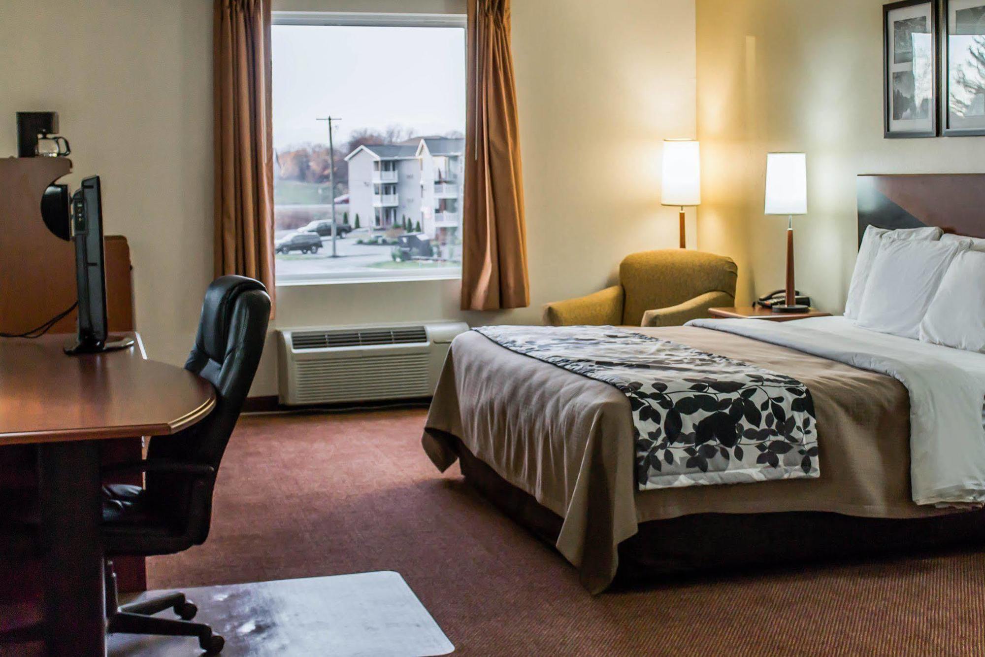 Quality Inn & Suites Chambersburg Dış mekan fotoğraf