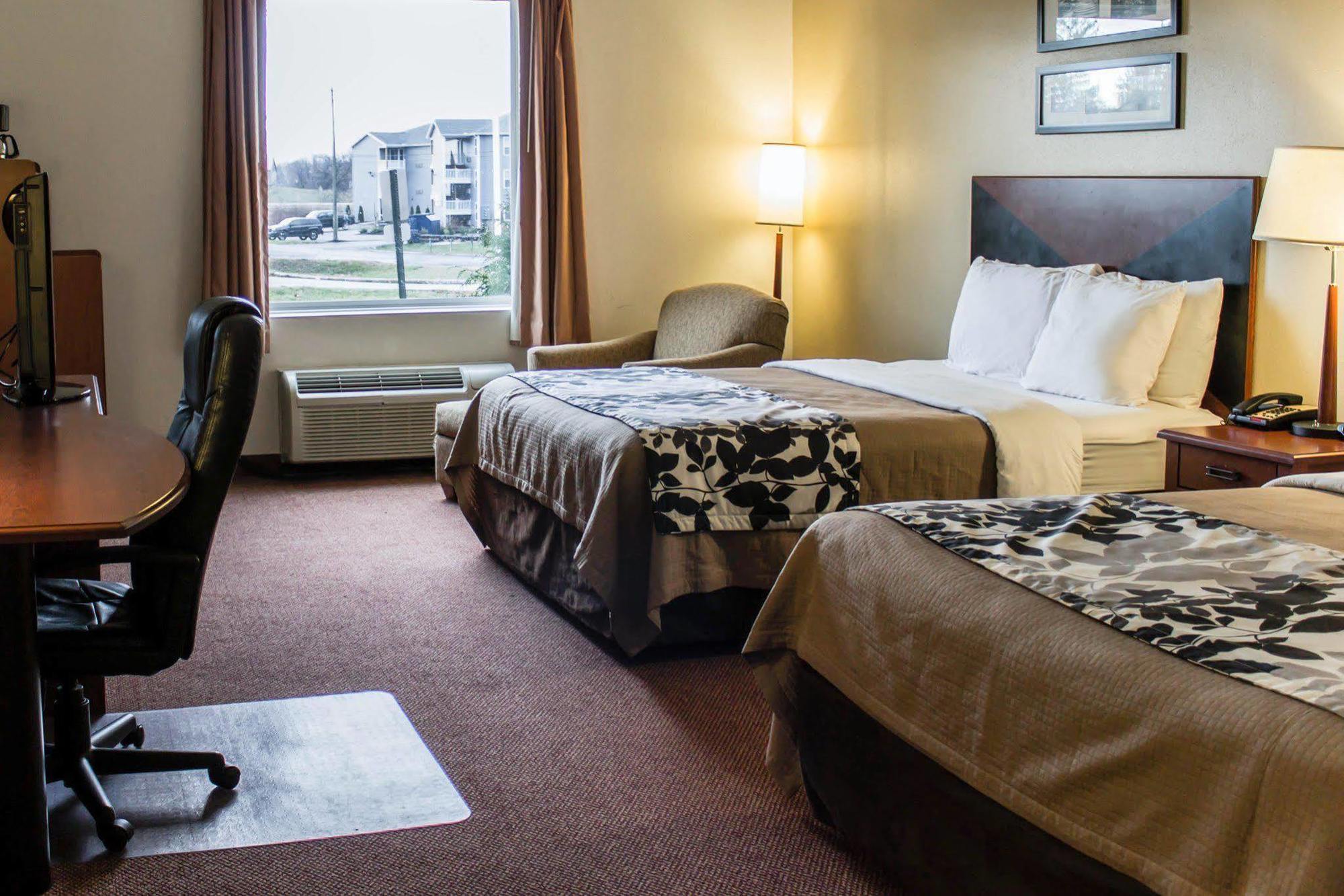 Quality Inn & Suites Chambersburg Dış mekan fotoğraf