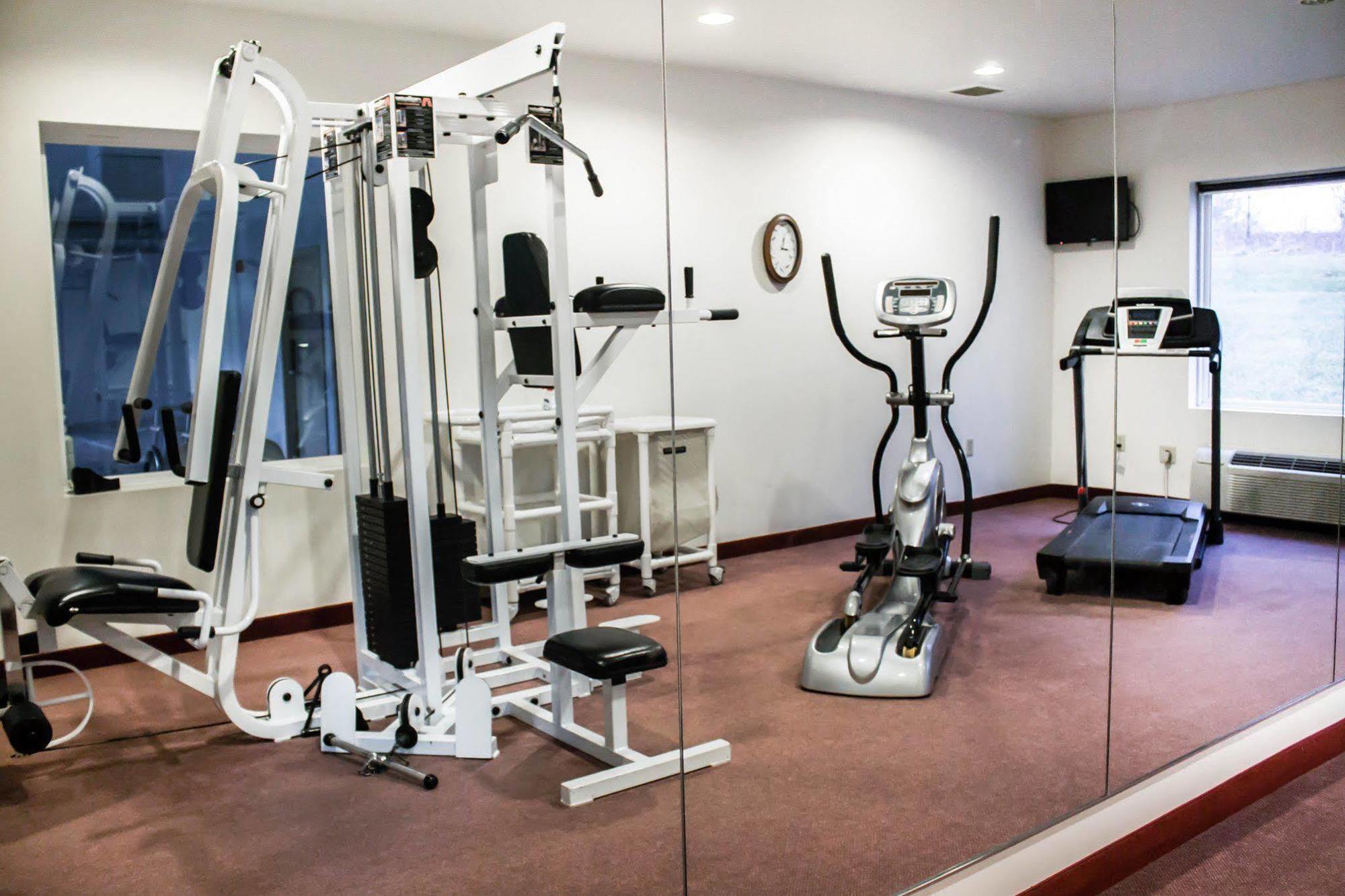 Quality Inn & Suites Chambersburg Dış mekan fotoğraf